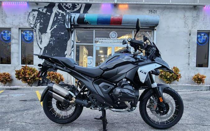 New 2026 BMW R 1300 GS
