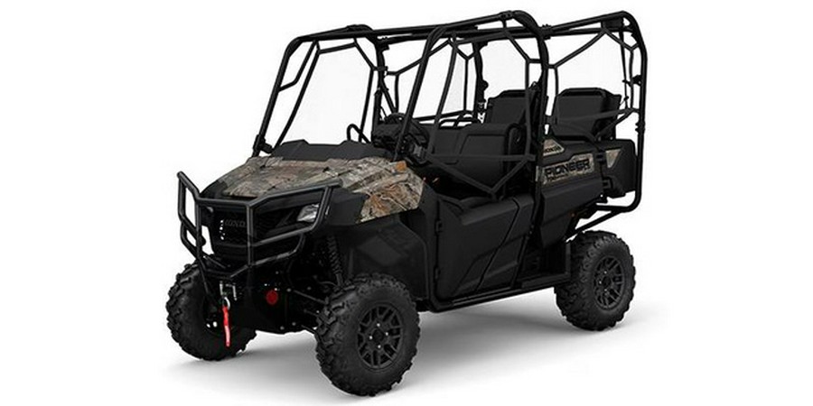 2026 Honda Pioneer 700-4 Forest