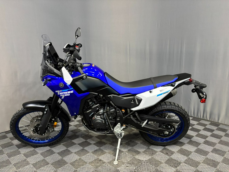 2025 Yamaha Ténéré 700