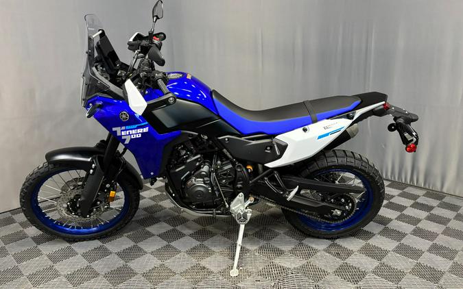 2025 Yamaha Ténéré 700