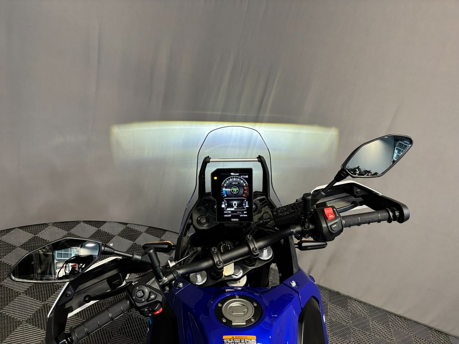 2025 Yamaha Ténéré 700