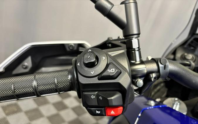 2025 Yamaha Ténéré 700