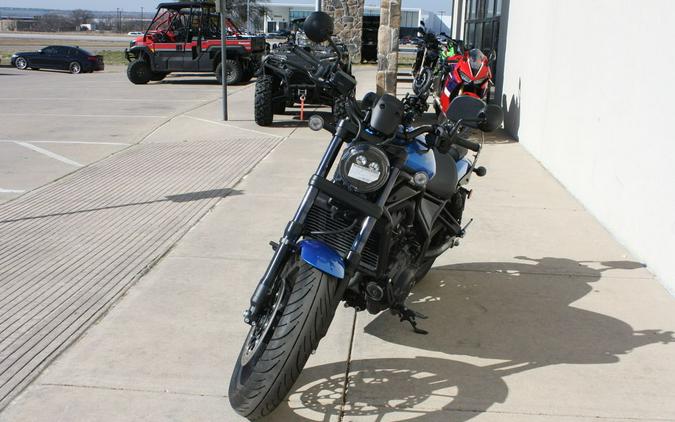 2024 Honda® CMX1100DR