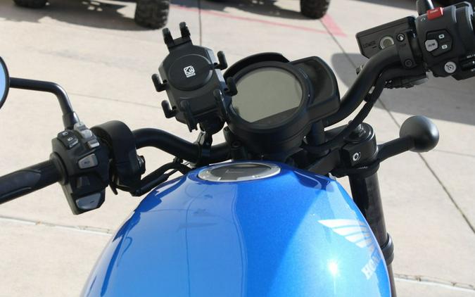 2024 Honda® CMX1100DR