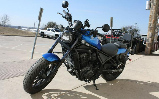 2024 Honda® CMX1100DR