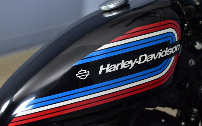 2020 Harley-Davidson Iron 1200