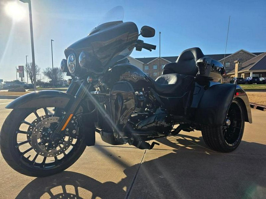 2025 Harley-Davidson® FLHTUCUTG