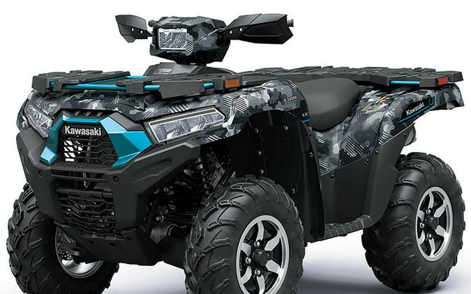 2025 Kawasaki Brute Force 750 LE EPS
