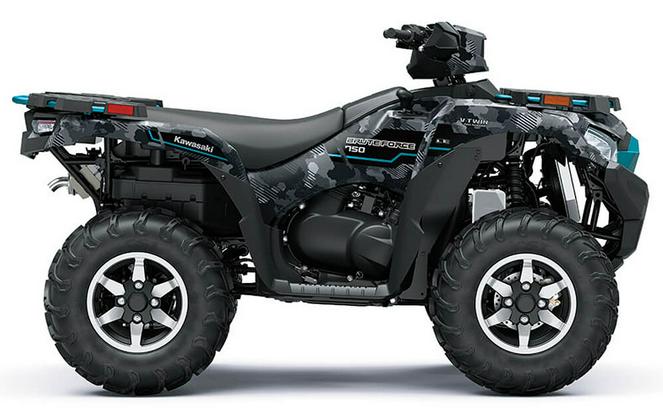 2025 Kawasaki Brute Force 750 LE EPS