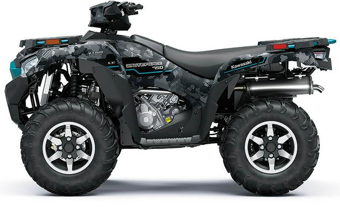 2025 Kawasaki Brute Force 750 LE EPS