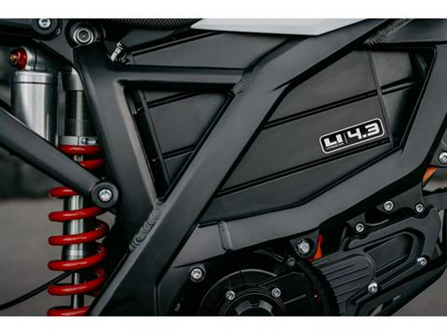 2026 Zero Motorcycles XE