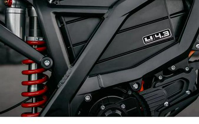 2026 Zero Motorcycles XE