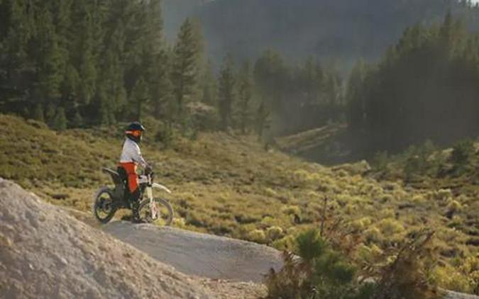 2026 Zero Motorcycles XE