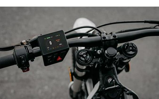 2026 Zero Motorcycles XE