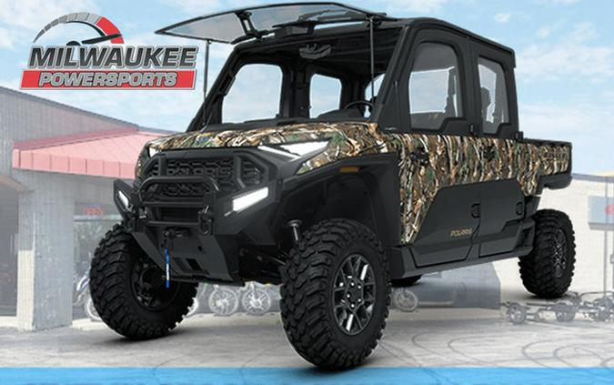 2026 Polaris Ranger Crew XD 1500 Northstar Ultimate Polaris Pur