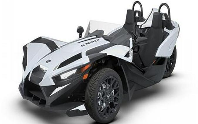 2026 Slingshot Slingshot® SL Manual *Offsite Inventory*