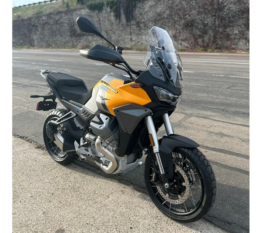 2024 Moto Guzzi STELVIO PFF