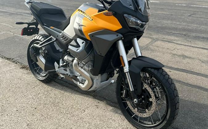 2024 Moto Guzzi STELVIO PFF