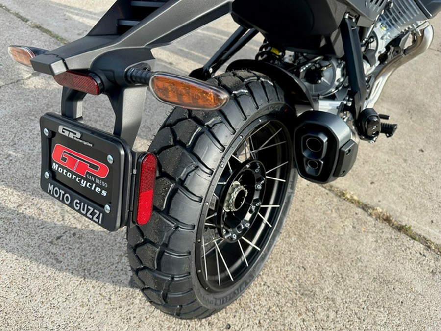 2024 Moto Guzzi STELVIO PFF