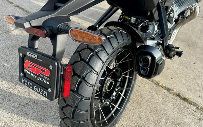 2024 Moto Guzzi STELVIO PFF