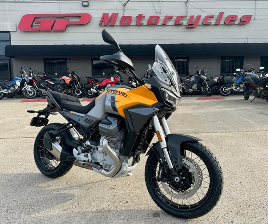 2024 Moto Guzzi STELVIO PFF