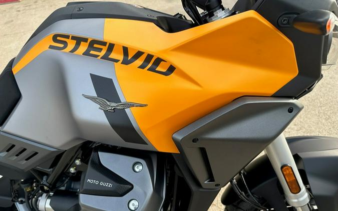 2024 Moto Guzzi STELVIO PFF