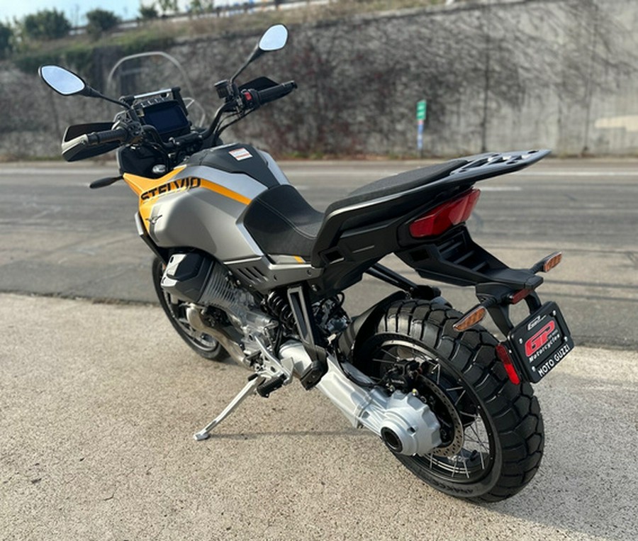 2024 Moto Guzzi STELVIO PFF