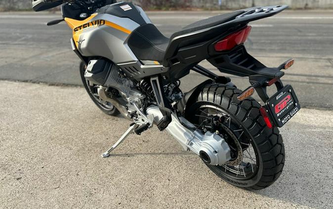 2024 Moto Guzzi STELVIO PFF