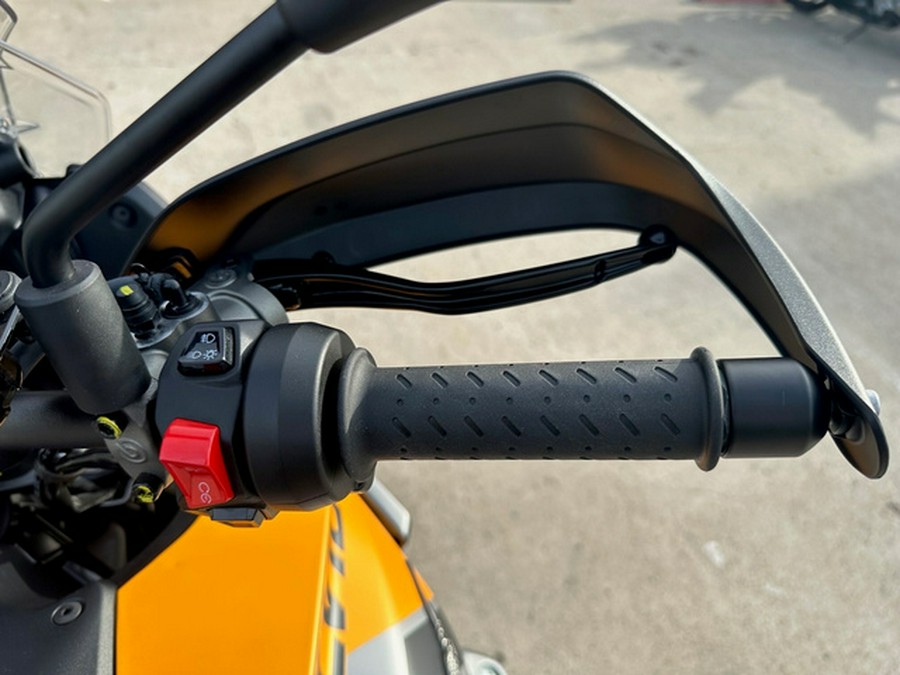 2024 Moto Guzzi STELVIO PFF