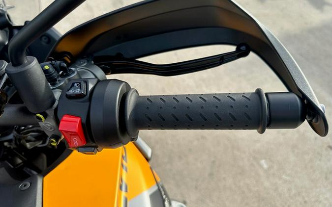 2024 Moto Guzzi STELVIO PFF