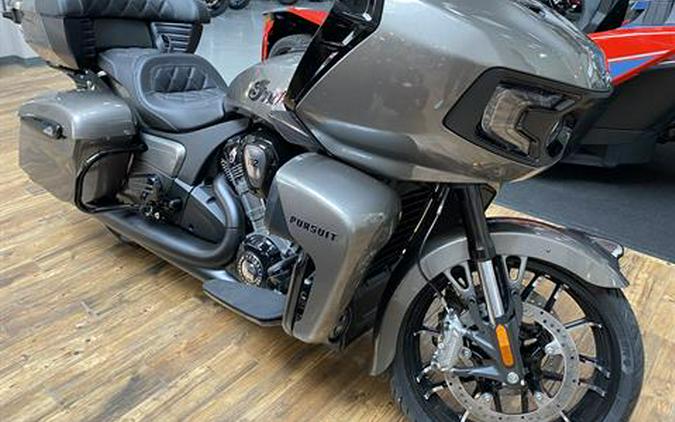 2026 Indian Motorcycle Pursuit® Dark Horse® with 112