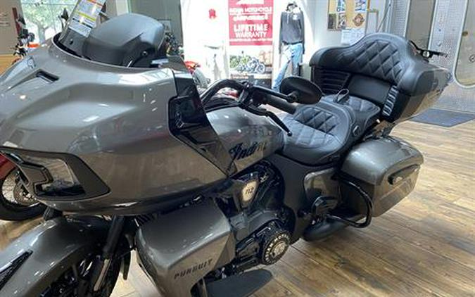 2026 Indian Motorcycle Pursuit® Dark Horse® with 112