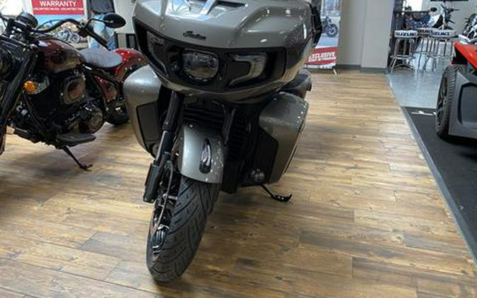 2026 Indian Motorcycle Pursuit® Dark Horse® with 112