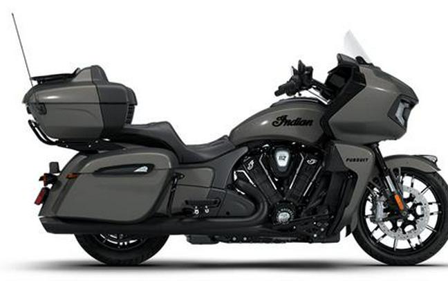 2026 Indian Motorcycle Pursuit® Dark Horse® with 112