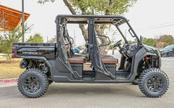 2026 CFMOTO UFORCE U10 XL PRO