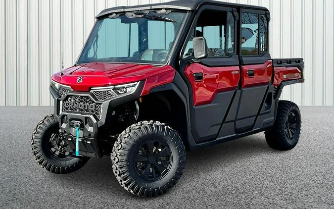 2026 CFMOTO UFORCE U10 XL Pro Highland CF1000UZ-8LK