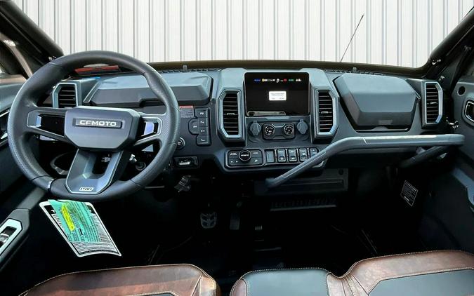 2026 CFMOTO UFORCE U10 XL Pro Highland CF1000UZ-8LK