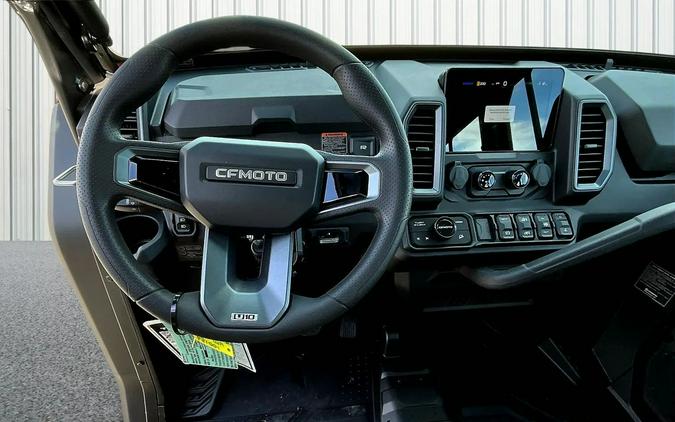 2026 CFMOTO UFORCE U10 XL Pro Highland CF1000UZ-8LK