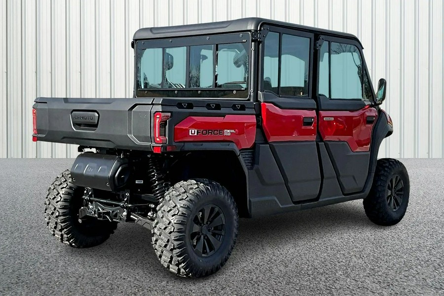 2026 CFMOTO UFORCE U10 XL Pro Highland CF1000UZ-8LK