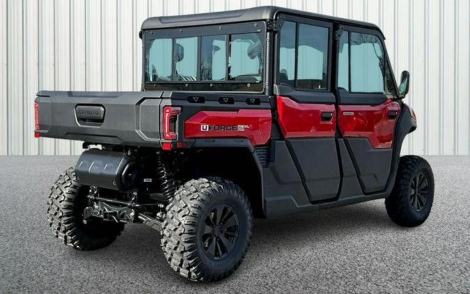 2026 CFMOTO UFORCE U10 XL Pro Highland CF1000UZ-8LK