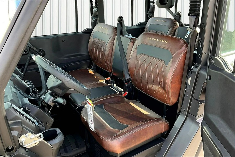 2026 CFMOTO UFORCE U10 XL Pro Highland CF1000UZ-8LK