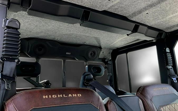 2026 CFMOTO UFORCE U10 XL Pro Highland CF1000UZ-8LK