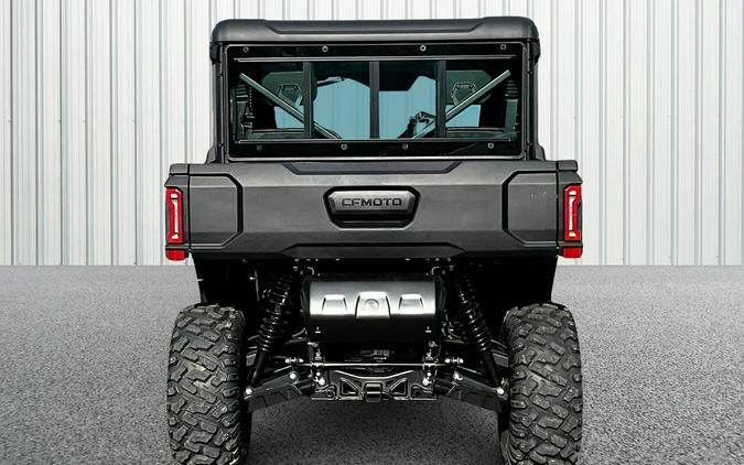 2026 CFMOTO UFORCE U10 XL Pro Highland CF1000UZ-8LK