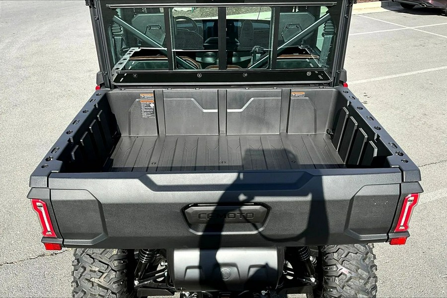 2026 CFMOTO UFORCE U10 XL Pro Highland CF1000UZ-8LK