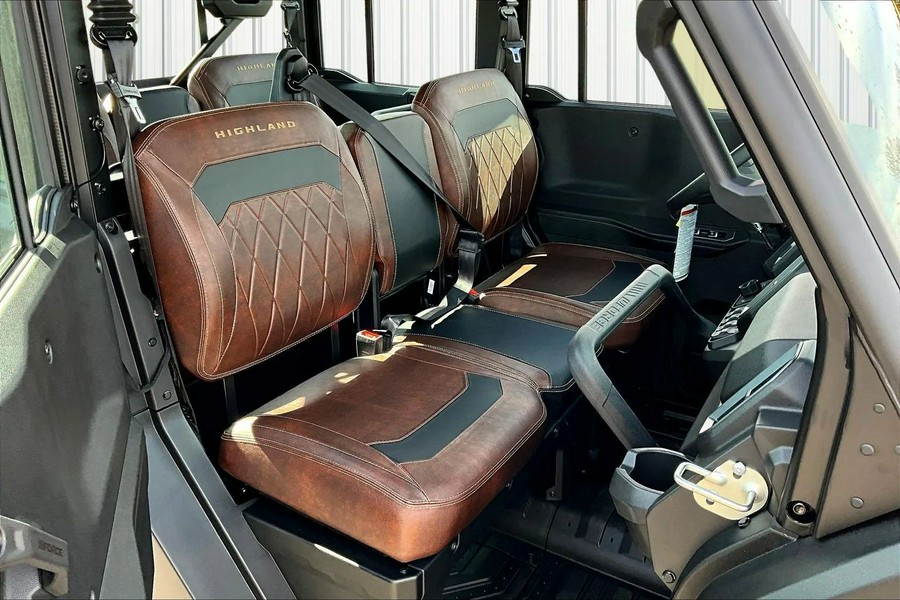 2026 CFMOTO UFORCE U10 XL Pro Highland CF1000UZ-8LK