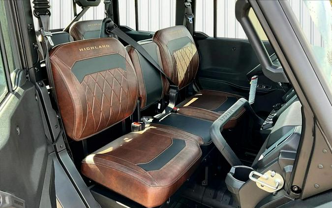 2026 CFMOTO UFORCE U10 XL Pro Highland CF1000UZ-8LK