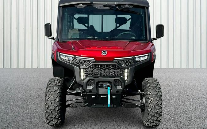 2026 CFMOTO UFORCE U10 XL Pro Highland CF1000UZ-8LK