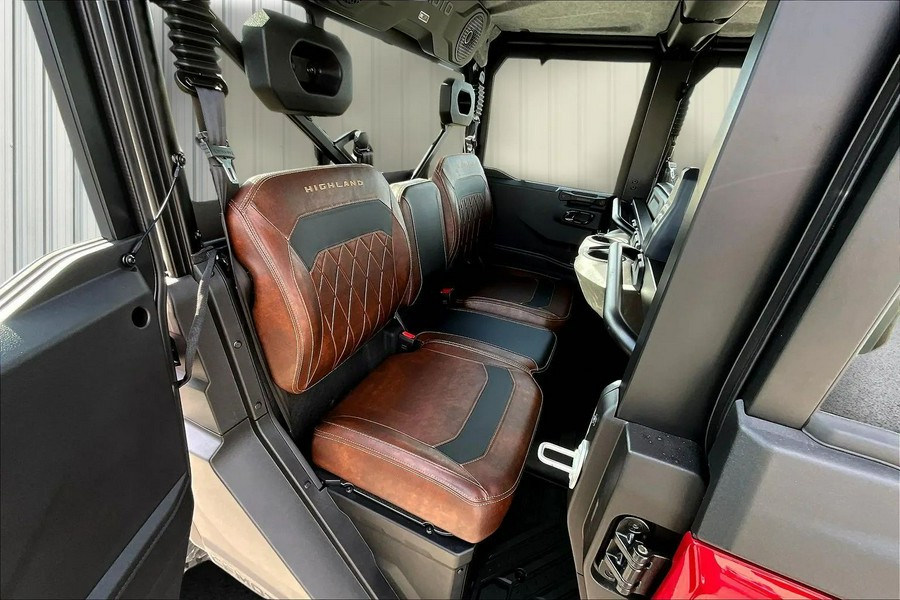 2026 CFMOTO UFORCE U10 XL Pro Highland CF1000UZ-8LK