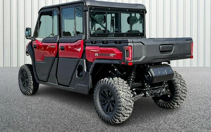 2026 CFMOTO UFORCE U10 XL Pro Highland CF1000UZ-8LK