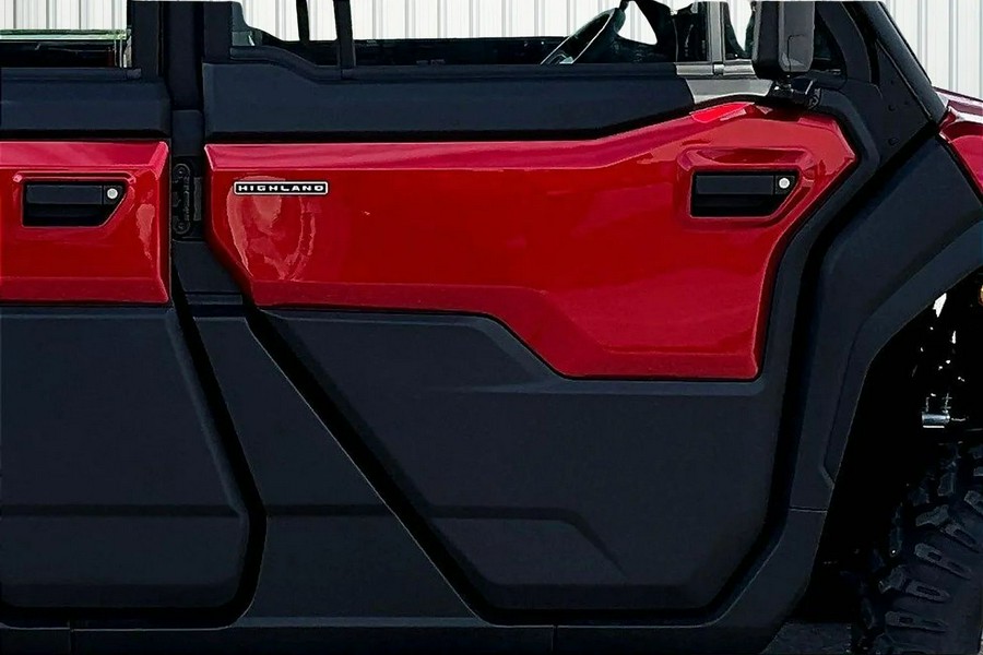 2026 CFMOTO UFORCE U10 XL Pro Highland CF1000UZ-8LK